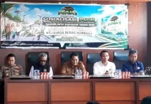 Polsek Mamajang Siap Jadi Pilot Project P4GN