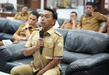 Bupati Sidrap Harap BNPB Bantu Rekonstruksi Jembatan Botto