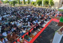 Shalat Idul Adha Bulukumba Dipusatkan di Kantor Bupati dan Gedung Ammatoa