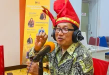 Literasi Lingkungan Jadi Sorotan Pustakawan