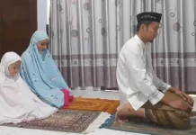 Shalat Menjadi Pondasi Kehidupan Umat Muslim