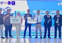 Sambut Iduladha 1447 H, BRILINKERS RO MAKASSAR Sedekah Daging Melalui YBM BRILiaN