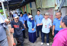Benahi Pipa dan Tambah Suplai, PDAM Makassar Fokus Tangani Keluhan Air Bersih Warga