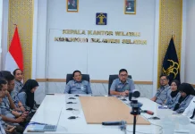 Kemenkum Sulsel Dukung Evaluasi Kebijakan Flexible Working Arrangement