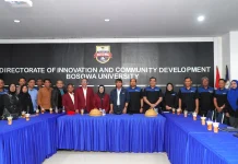 Unibos dan Uncapi Perkuat Kolaborasi Akademik