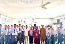 Dosen Pendidikan Sejarah FIS-H UNM Gelar PKM di SMAN 11 Makassar