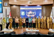 Pemkab Bulukumba Kembali Raih Opini WTP Pengelolaan Keuangan Daerah