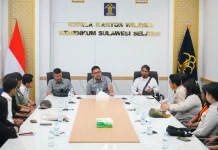 Kemenkum Terima Audiensi PERMAHI, Bahas Kolaborasi Edukasi dan Bantuan Hukum