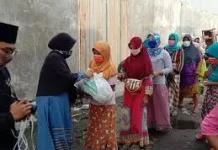 Sedekah Jadi Wujud Kepedulian Sosial di tengah Masyarakat