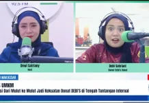 Reward Jadi Cara Debi’s Donat Jaga Semangat dan Loyalitas Karyawan