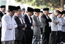Jusuf Kalla: Iduladha Momentum Mengingat Pengorbanan dan Persatuan