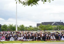Momentum Iduladha, Bupati Luwu Ajak Warga Perkuat Kepedulian Sosial