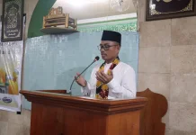 Keteladanan Nabi Ibrahim AS Jadi Pesan Utama Shalat Iduladha di Karuwisi