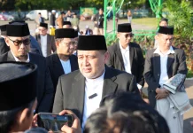 Maknai Idul Adha, Munafri Ajak Warga Makassar Rawat Persatuan