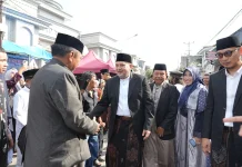 Tercatat 7.261 Sapi dan 402 Kambing Dikurbankan di Wilayah Kota Makassar