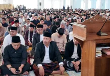Ali Yafid Ajak Warga Maknai Iduladha Lebih dari Sekadar Kurban