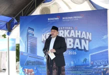 Wali Kota Makassar Buka Festival Keberkahan Qurban Bosowa