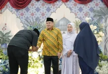 Open House Iduladha, Wali Kota Makassar Dipenuhi Suasana Kekeluargaan
