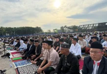Syaharuddin Alrif Paparkan Capaian Kinerja Dihadapan Masyarakat Sidrap