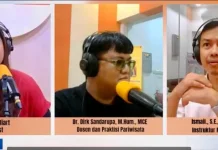 Wisata Dituliskan Dorong Gen Z Promosikan Pariwisata Digital