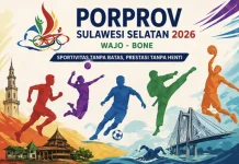 FHI Sulsel Harap Persiapan Porprov Dipercepat