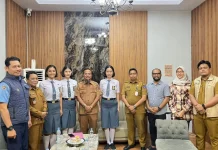 Polemik Hasil Seleksi Paskibraka, Gubernur Sulsel Temui Langsung Peserta Terkait