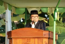 Wabup Gowa Tekankan Kurban Sebagai Aksi Peduli Sesama dan Berantas Kemiskinan