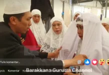 Tradisi Pengukuhan Gelar Haji yang Sarat Makna Kultural di Sulawesi Selatan