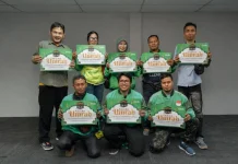 Grab Berangkatkan 105 Mitra Pengemudi Umrah Gratis