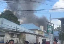 Kebakaran RSUD Syekh Yusuf Gowa, Picu Kepanikan Pasien