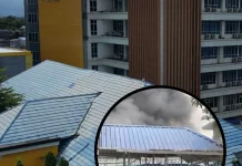 Kebakaran RSUD Syekh Yusuf, Seluruh Pasien Berhasil Dievakuasi