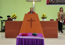 Kodam Hasanuddin Gelar Doa Bersama Sambut HUT Ke-69
