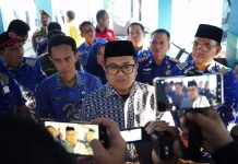 Wabup Gowa Tinjau Lokasi Kebakaran, Pastikan Pelayanan Tetap Berjalan