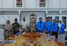 Aliyah Mustika  Dukung Program KKN Berdampak UNIFA 2026