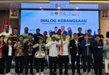 Kemenag Sulsel dan Gemabudhi Gelar Dialog Kebangsaan, Perkuat Moderasi Beragama