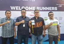 Perumda Parkir Makassar Kerahkan 50 Personel Amankan Parkir MHM 2026