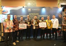 Kemendagri Nobatkan Makassar Terbaik I Creative Financing