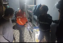 Polsek Rappocini Tangkap Dua Remaja Diduga Anggota Geng Motor