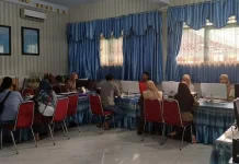 Pendaftar Tembus 700 Orang, MTsN 1 Bone Jadi Rebutan