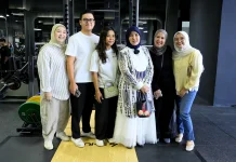Wakil Wali Kota Makassar Aliyah Mustika Ilham Hadiri Grand Opening HIGAR CPI