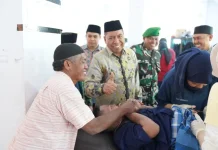 Muhammadiyah dan Pemkab Selayar Gelar Khitanan Massal