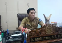 Pengerjaan Tahap Pengecoran, Jalan Aroepala Gunakan Rekayasa Lalin