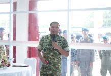 Pangdam XIV/Hasanuddin Menyebut KDKMP di Wilayahnya Berpotensi Besar