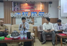 Mahasiswa Kedokteran Hewan Unhas Dorong Advokasi Isu Strategis