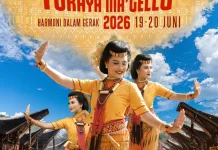 Masuk KEN 2026, Toraja Magellu akan Dihelat 19-20 Juni 2026 di Toraja Utara