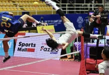 Liga Takraw Indonesia Cari Atlet Nasional