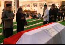 JK Sampaikan Duka Mendalam atas Wafatnya Jenderal TNI (Purn) Ryamizard Ryacudu