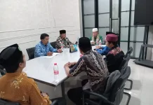 IKDA Makassar Siapkan Pelantikan Pengurus Bersama MUI