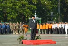 Wali Kota Makassar Tekankan Persatuan dan Nilai Pancasila dalam Pembangunan