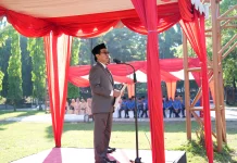 Hari Lahir Pancasila, Rektor Unhas Tegaskan Peran Kampus Jaga Nilai Kebangsaan